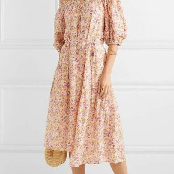 Apiece Apart Sandrine Dress - Picture 6 of 6